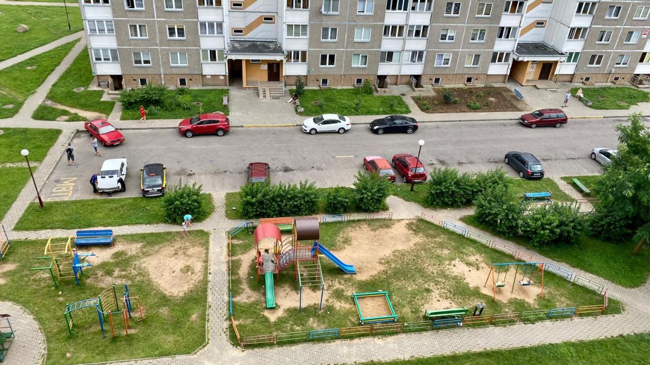 Apartments On Limozha Hrodna Exterior foto